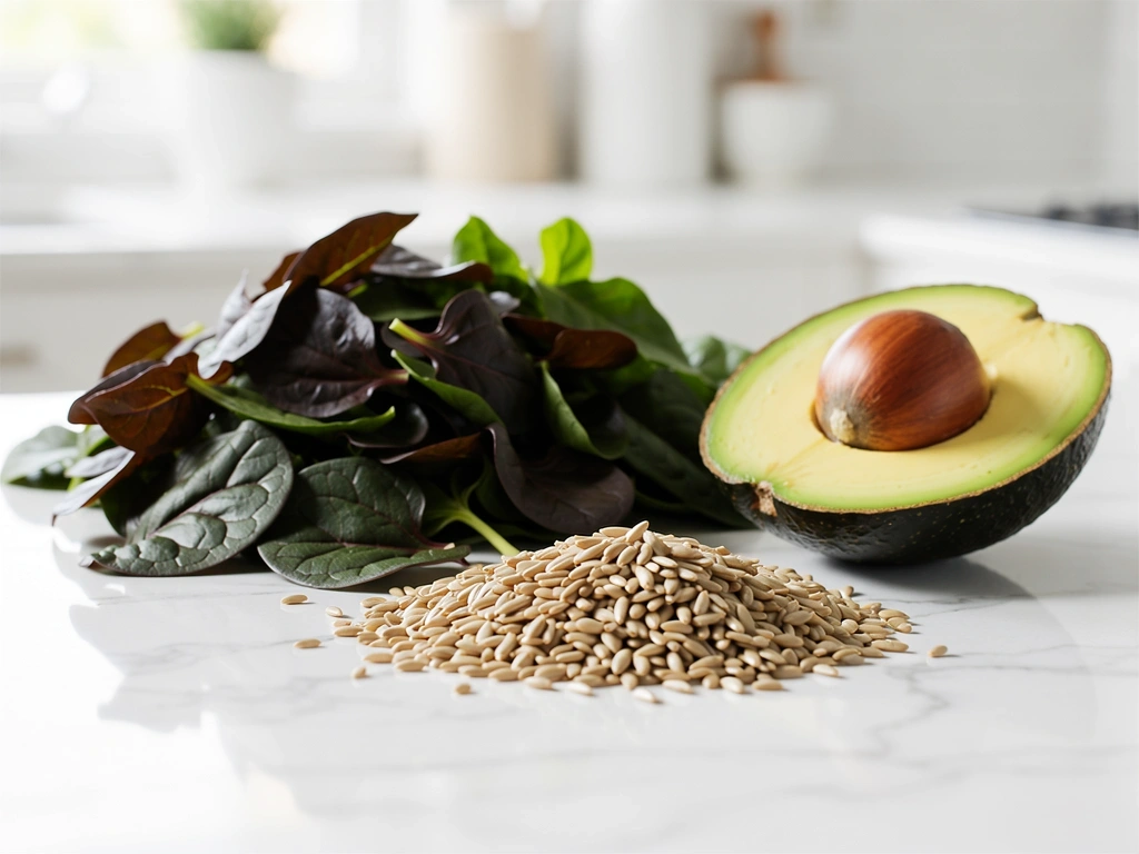 Frische gesunde Ernährung Wien